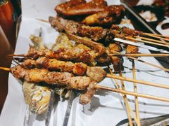 -聚点串吧·北京烧烤(赵登禹路店)