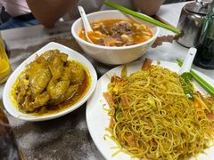 -新南新咖啡美食(南新花园店)