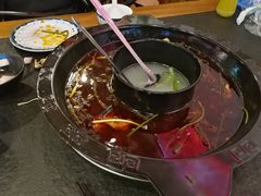 -重庆烧鸡公火锅(簋街店)