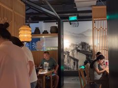 -绿茶餐厅(西单老佛爷店)