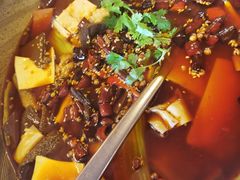 精品海鲜毛血旺-青年公社烤鸭(青年路店)