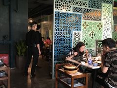 大堂-百年果林椰子鸡(中洲店)