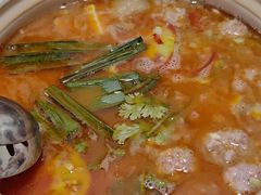 -黔府豆米火锅野菜馆(南马店)