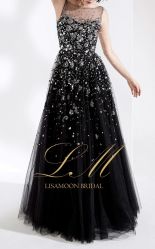 -Lisamoon礼慕纱婚纱礼服高级定制