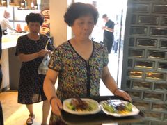 -清真盛志望麻酱酿皮·非遗老字号