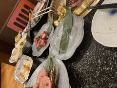 -肉匠日式烧肉屋·和牛居酒屋·酒水小食堂(大汉悦中心店)