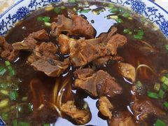 -藏书金记家宝羊肉馆(黄河北路店)