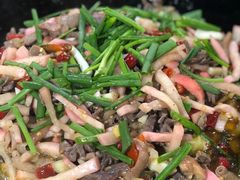 黔江鸡杂-国庆鸡杂老店