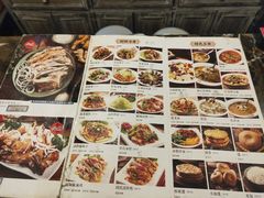 -百年吾吾子手抓肉羊羔肉(山西巷店)