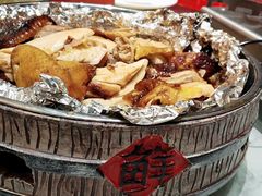 -雅和睿景·商务宴·风味土窑鸡(花博汇店)
