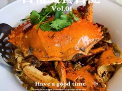 香辣虾-石头咕(葵蓬店)