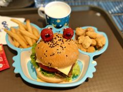 -贝林大翅鲸简餐厅(国家海洋博物馆店)