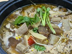 -三叔牛杂火锅店(三淮大街15号店)