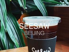 -Seesaw Coffee(朝阳大悦城店)