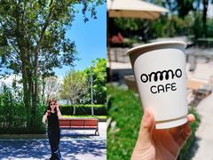 -ommo cafe(半岛城邦店)