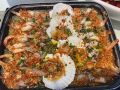 海鲜拼盘-文杏酒楼(一品天下店)