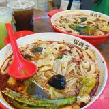吃货本色，麻辣烫一下