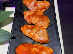 鸡翅-正宗齐齐哈尔烤肉·齐牛哥鲜切炭火烤肉(杭州总店)