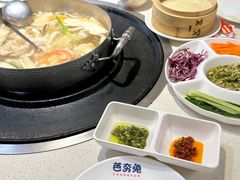 -芭夯兔·兔肉汤锅(新都店)