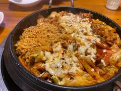 -咕咕站韩国料理(紫金港店)