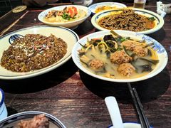 -蓝田九大碗民俗食府(蓝田店)