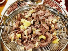 -伟记牛肉(金鸿公路店)