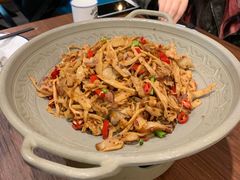 烟笋炒腊肉-湘遇湖南菜city店 Taste Hunan Restaurant