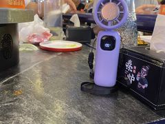 -秦炉烤肉(财富中心店)