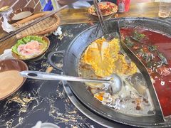-乖嬢嬢重庆老火锅(南联店)