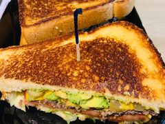 -The Habit Burger Grill 哈比特汉堡(复兴soho店)