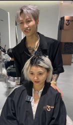 -3AM HAIR SALON烫发染发接发