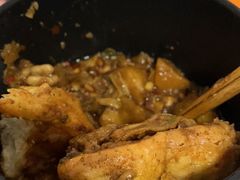 -满兴咱妈烀饼铁锅炖(兰州北街店)