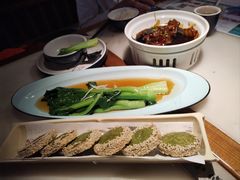 -绿茶餐厅(华发商都店)
