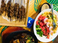 -烛影拾光观景餐厅·创意菜·摄影·小提琴(大唐不夜城店)