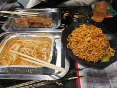 -碎怂烤肉(钟楼柳巷店)