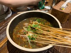-串大叔炭火烤串·鸡西大冷面刀削面(总店)