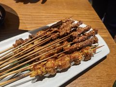 一口香嫩牛肉-云海肴·汽锅鸡·云南菜(天山百盛优客店)