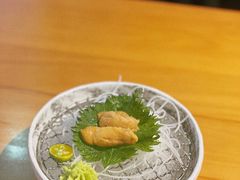 活海胆刺身（限量）-渔寿司·日本料理(艾尚天地店)