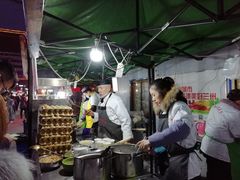 -清真老马家国华牛奶鸡蛋醪糟(正宁路店)