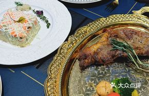 Chernykh's Crab Salad