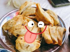 牛肉锅贴-桂萍特色牛筋牛杂(长堤街总店)