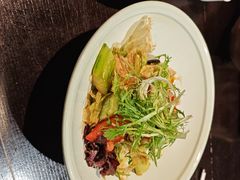 聚友斋大拌菜-聚友斋(柳泉路八大局店)