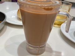 冰镇原味奶茶-太兴餐厅(东方广场分店)
