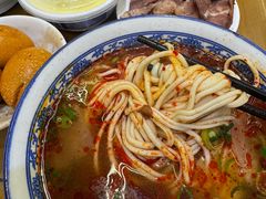 -清真磨沟沿老字号牛肉面(总店)