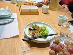 吉祥红糟炸醋肉-宴南庭·闽味私房菜