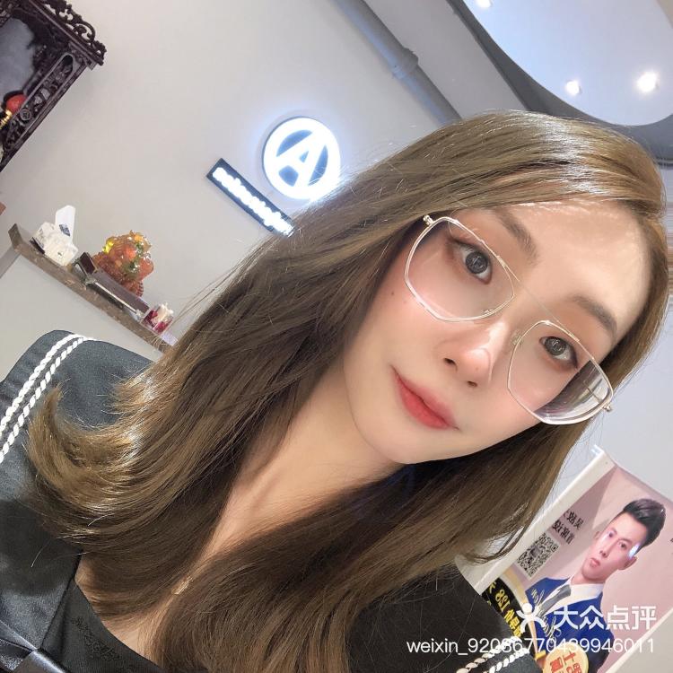 阿山hair Salon 项目 剪发染发店里环境一级好小姐 大众点评移动版 阿山hair Salon 项目 剪发染发店里环境一级好小姐 大众点评移动版