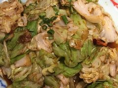 -丁记盐蘸牛肉·新杭菜(河东路店)