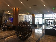 -青岛海尔洲际酒店