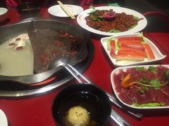 -山城辣妹子(定福庄店)