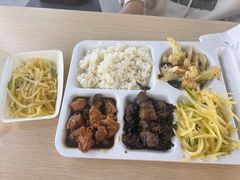 -南京信息职业技术学院-1食堂